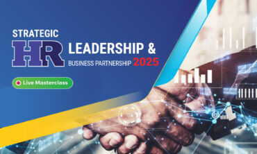 Strategic HR Leadership & Business Partnership 2025