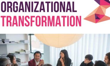 ORGANIZATIONAL TRANSFORMATION 2025