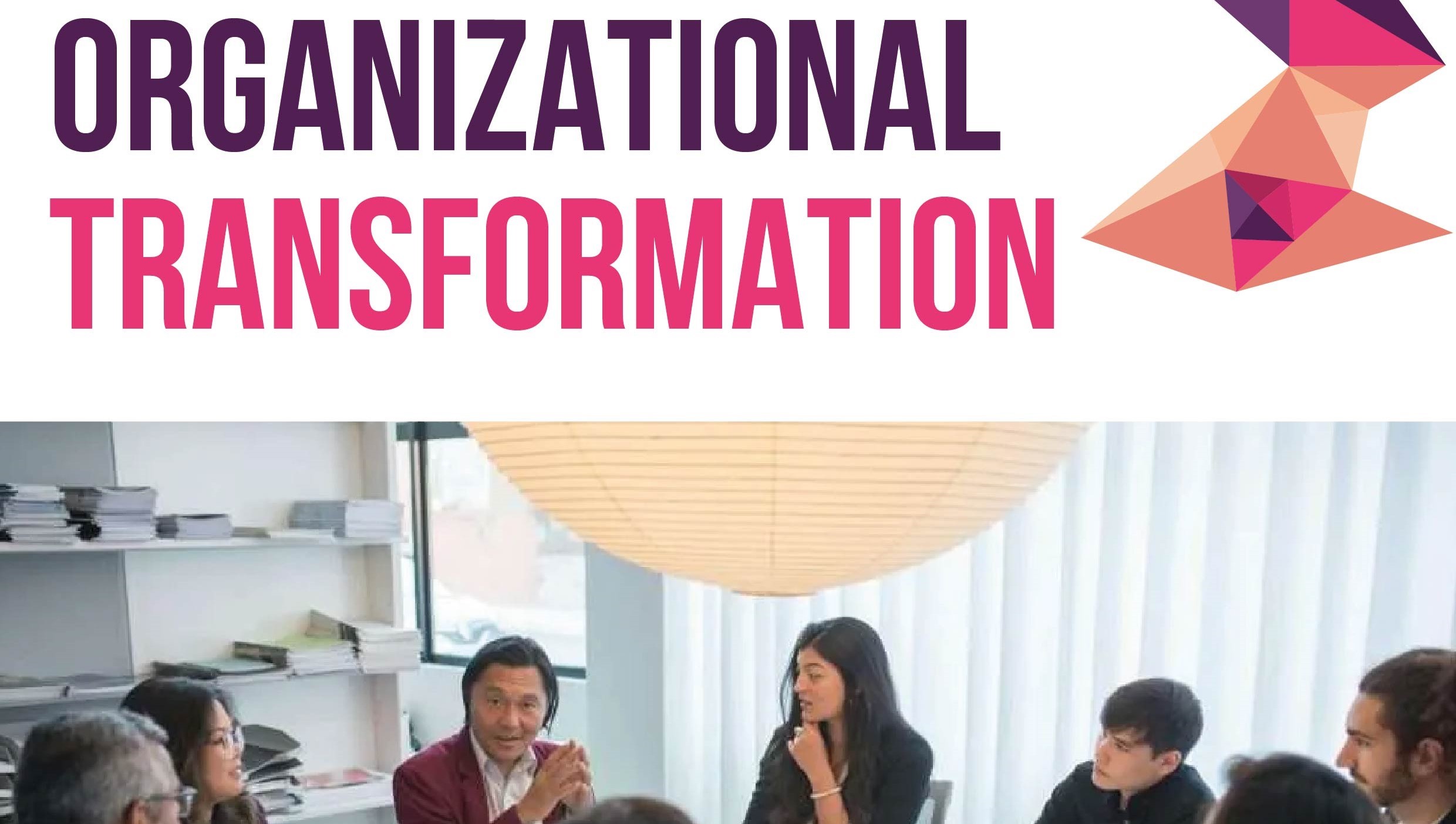 ORGANIZATIONAL TRANSFORMATION